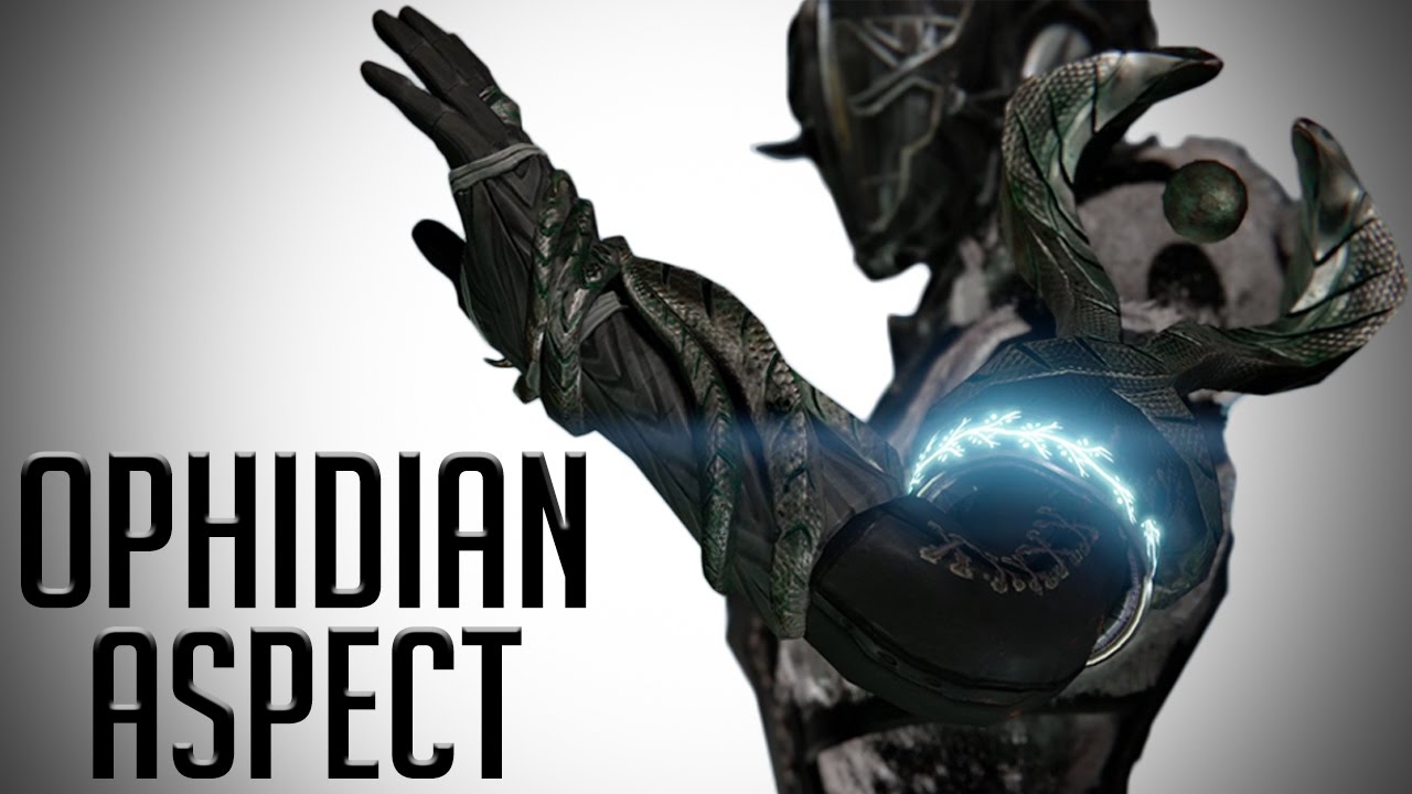 ophidian aspect