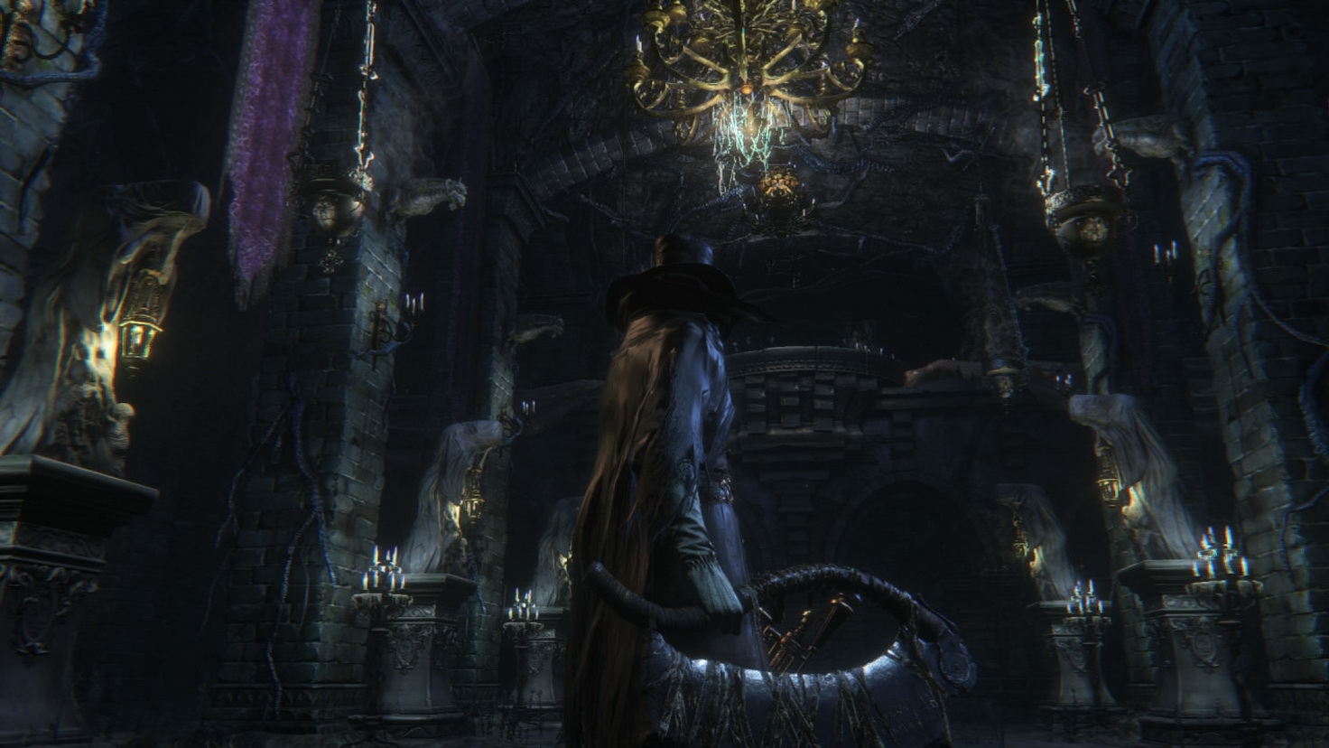 bloodborne pthumeru ihyll