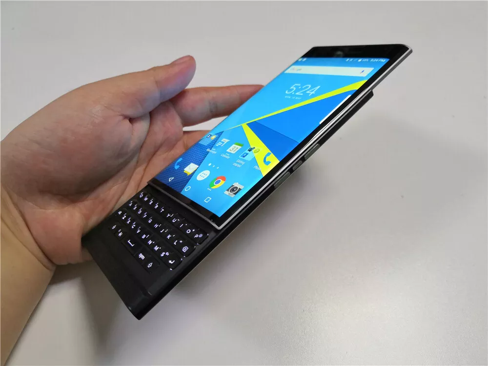 blackberry priv unlocked