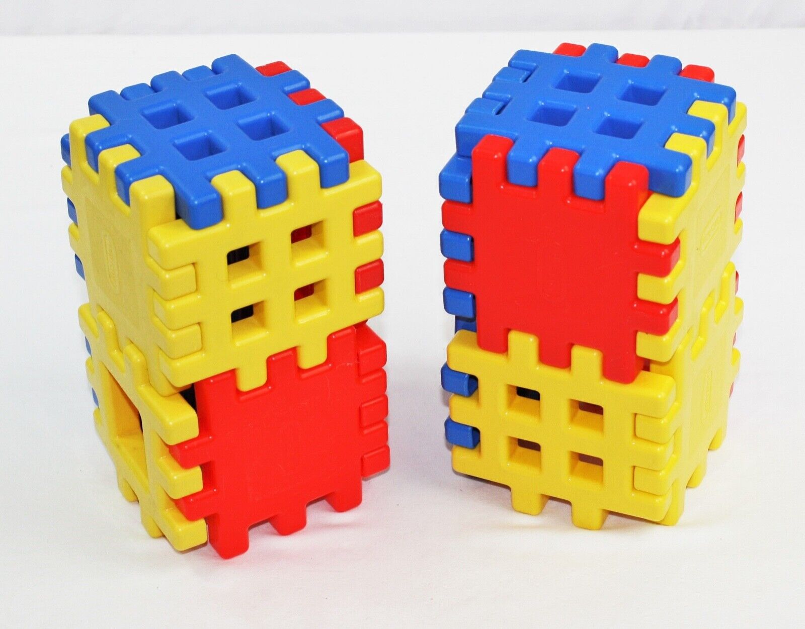 little tikes waffle blocks