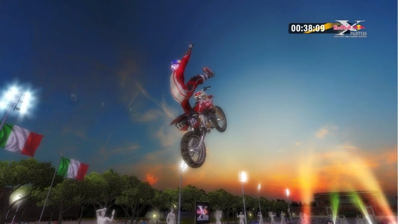 red bull x fighters xbox 360