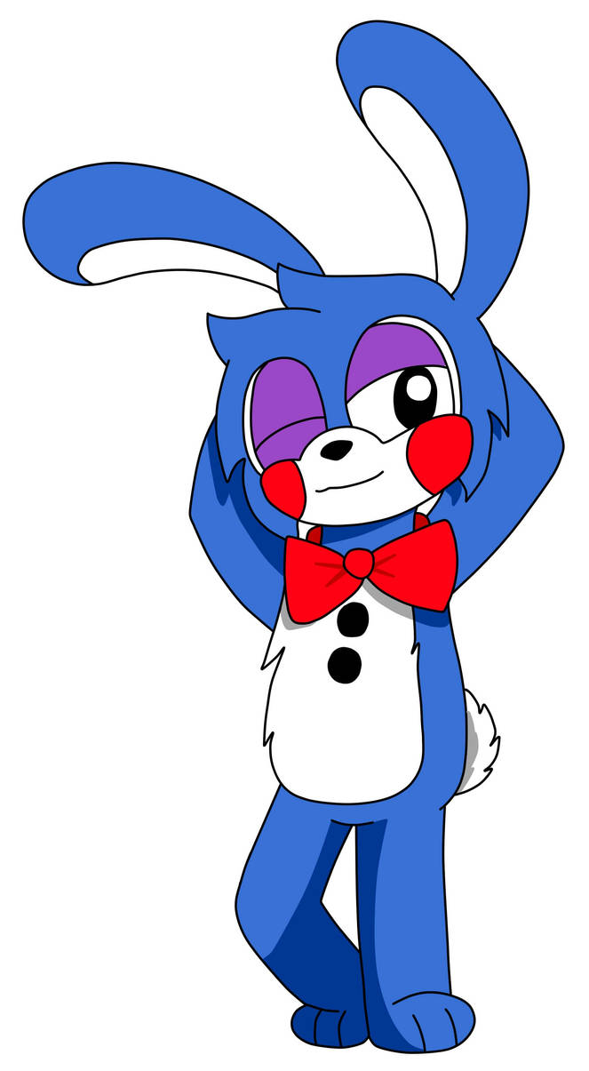 sexy toy bonnie