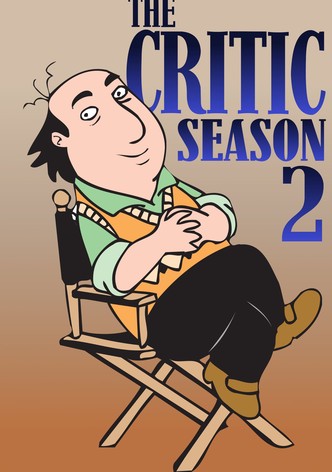 the critic cartoon streaming