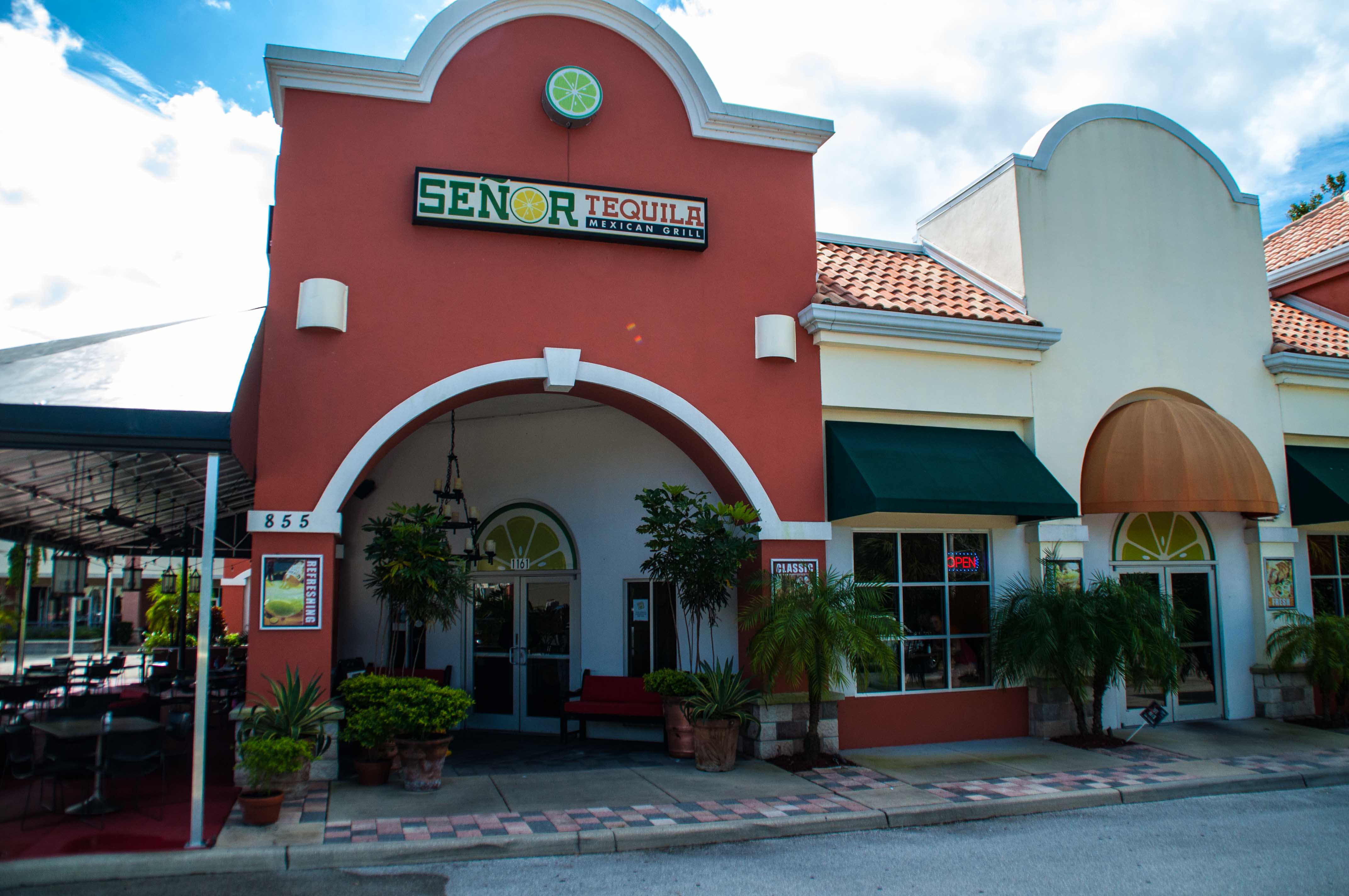 señor tequila mexican grill winter springs