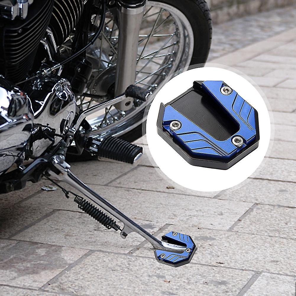 motorcycle kickstand