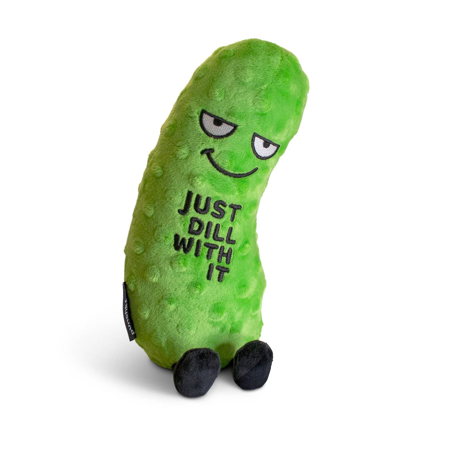 pickle plush