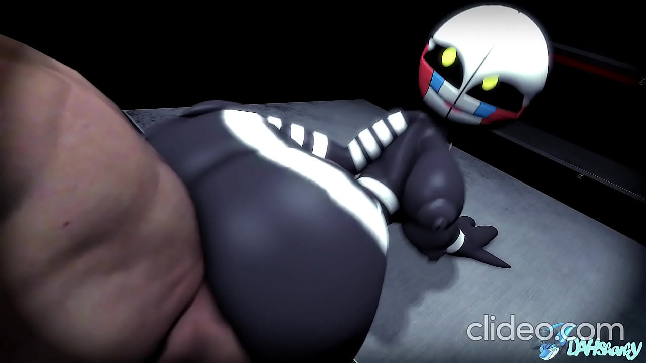 fnaf porn puppet