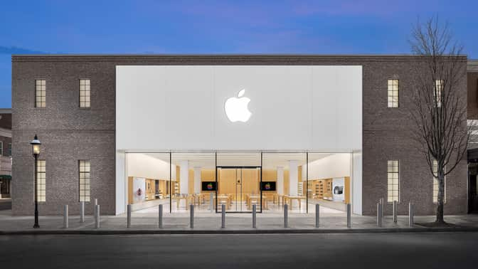 apple store traverse city