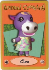 clea animal crossing