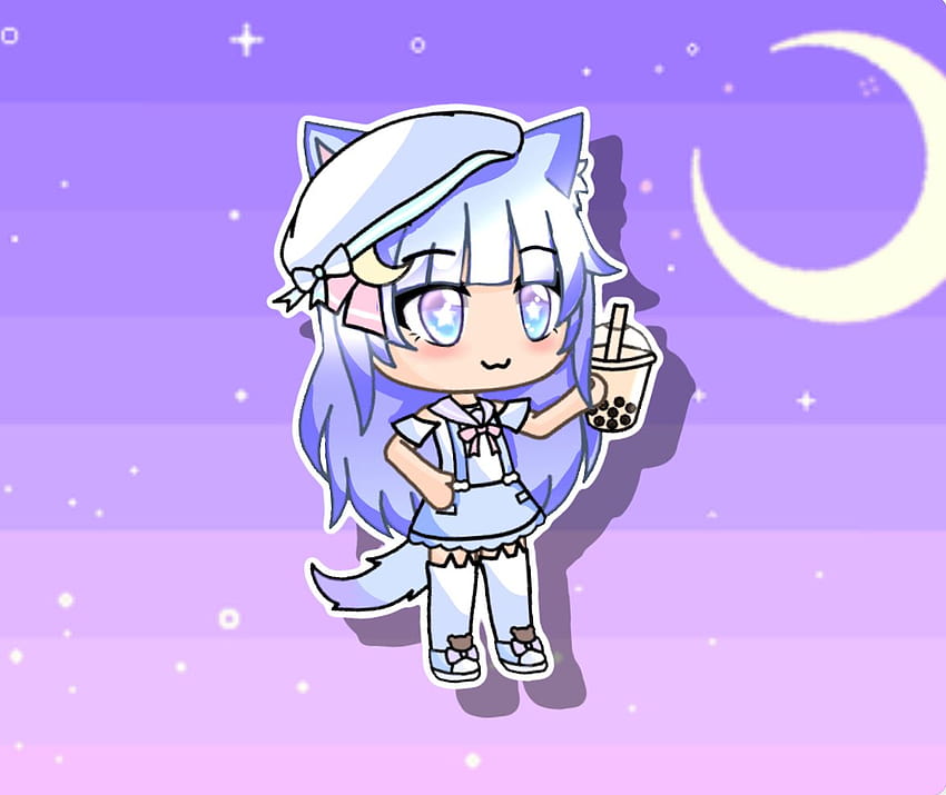 gacha life moon