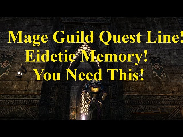 eso mage guild quest guide