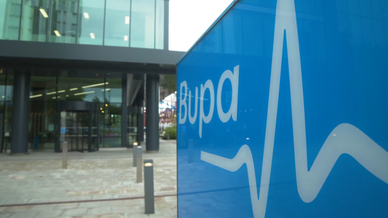 bupa clinic near me