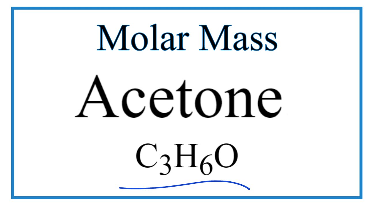 c3h6o molar mass