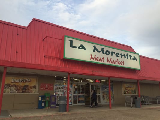 la morenita baton rouge