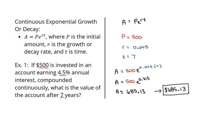 exponential decay word problems worksheet