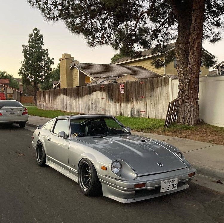 280zx stance