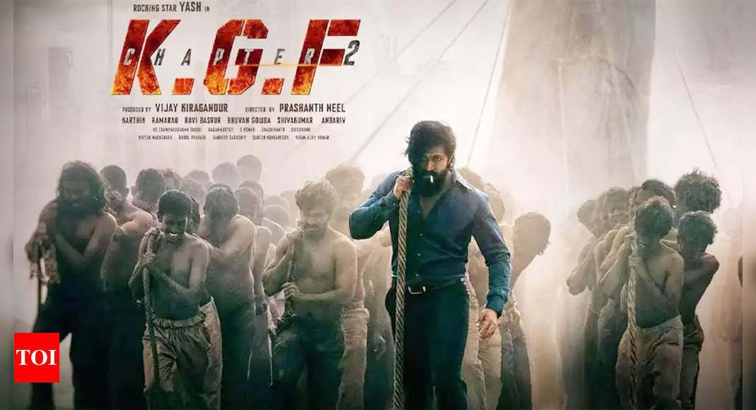 kgf ott release date free