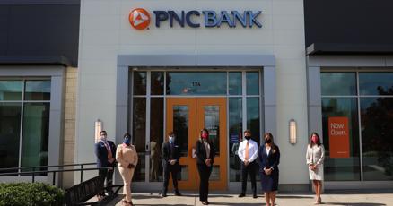 pnc bank franklin nc