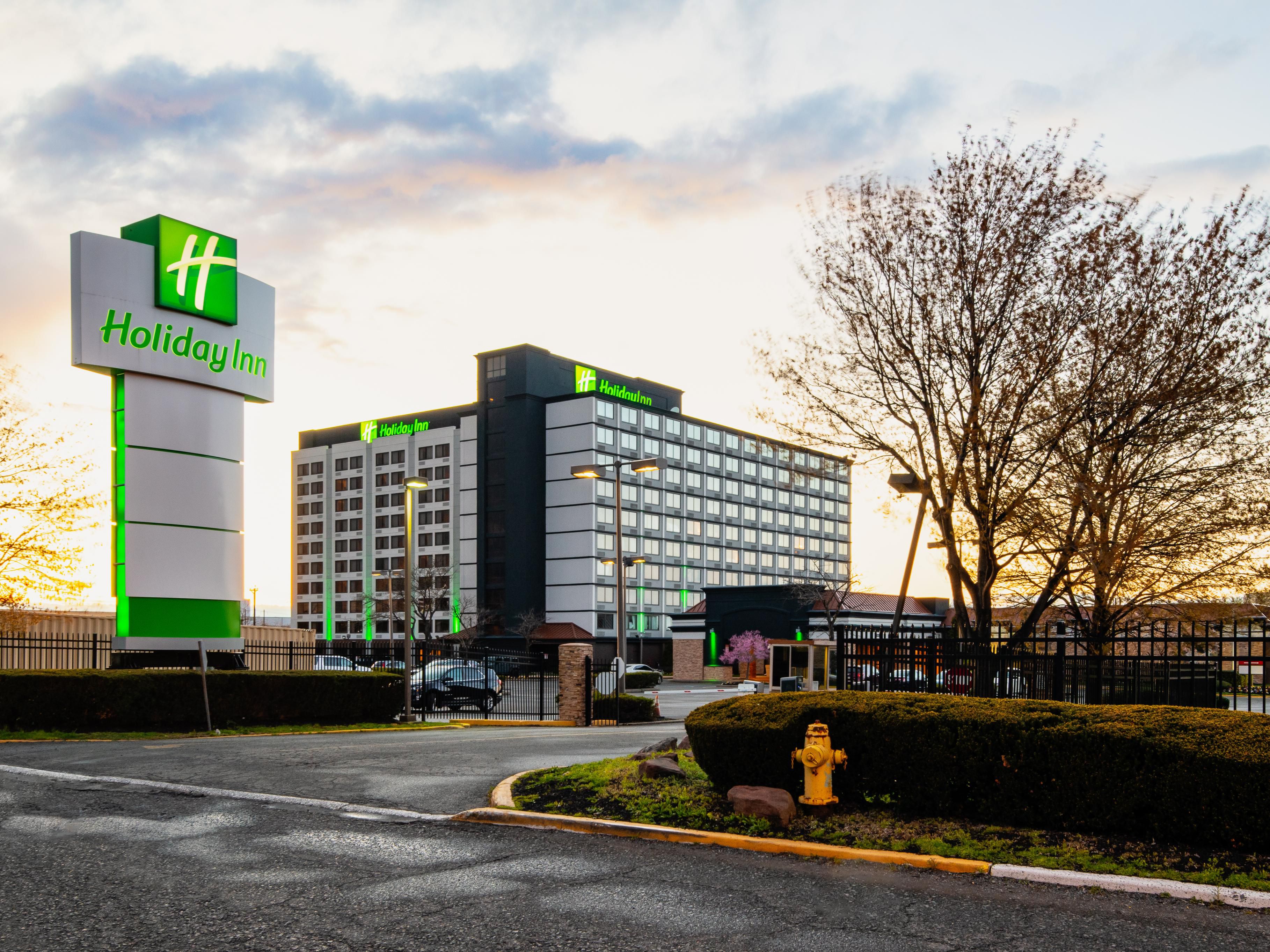 holiday inn newark intl airport - north