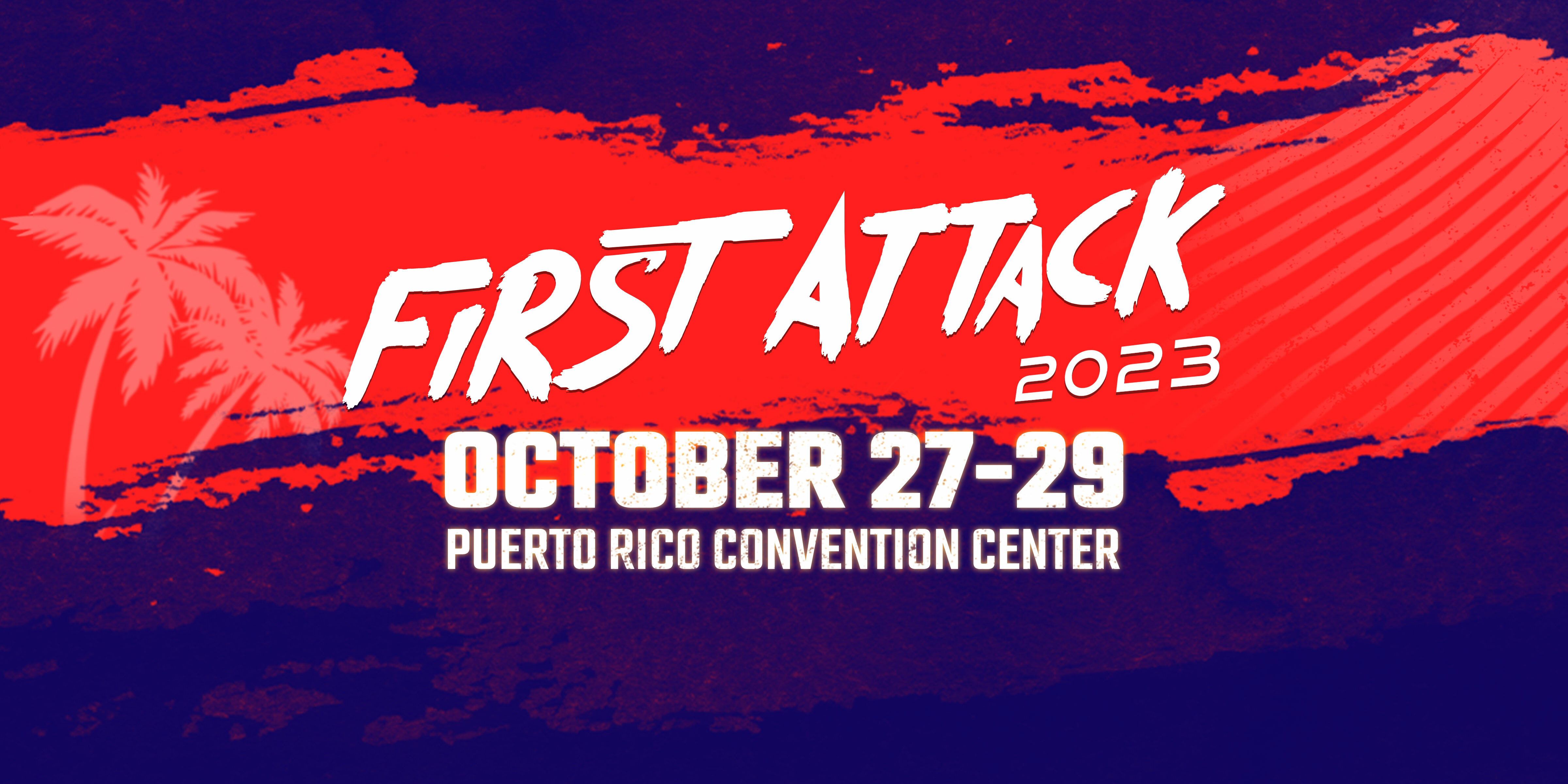 first attack puerto rico