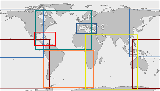 7 day marine forecast