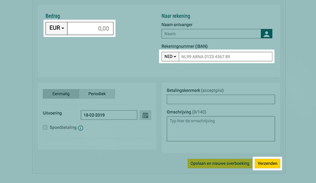 abn amro bic nummer