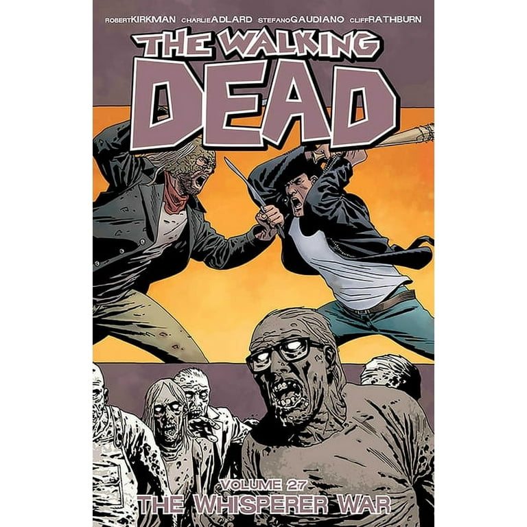 the walking dead comic 157