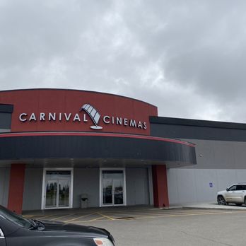 carnival red deer movie theaters