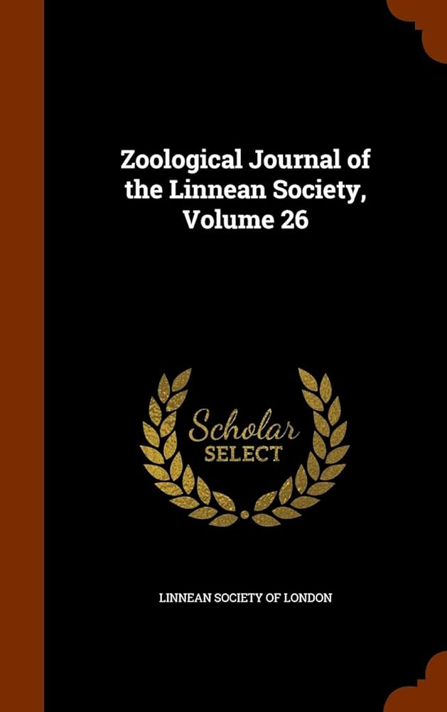 zoological journal of linnean society