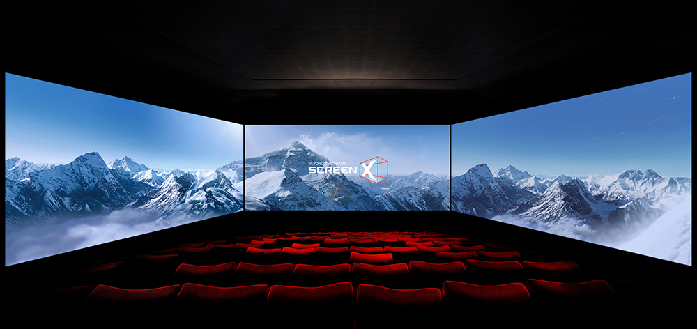 regal screen x