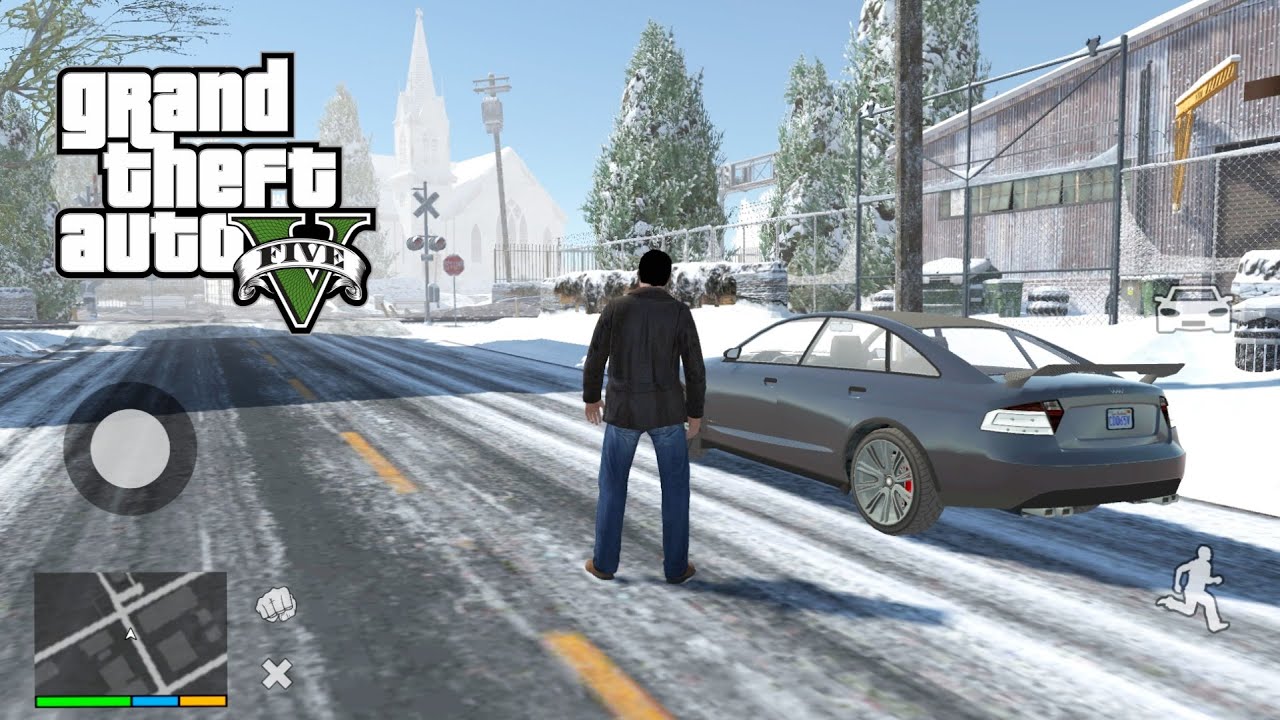 gta 5 demo download android