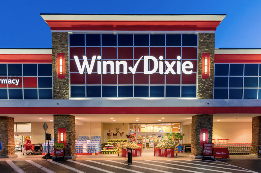 winn dixie