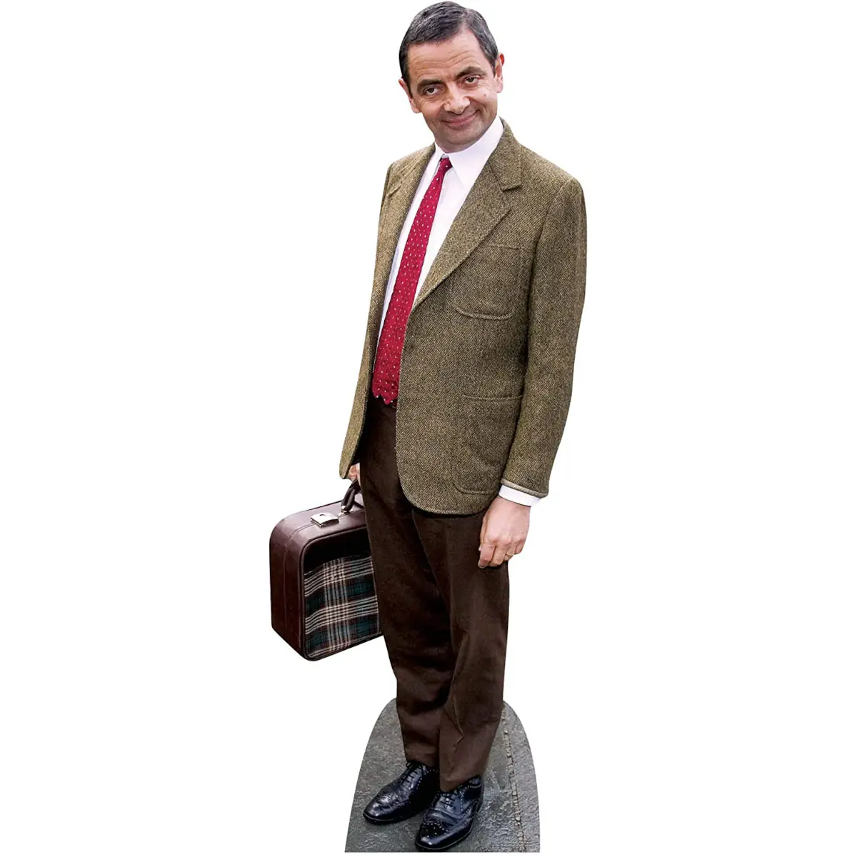 mr bean cutout