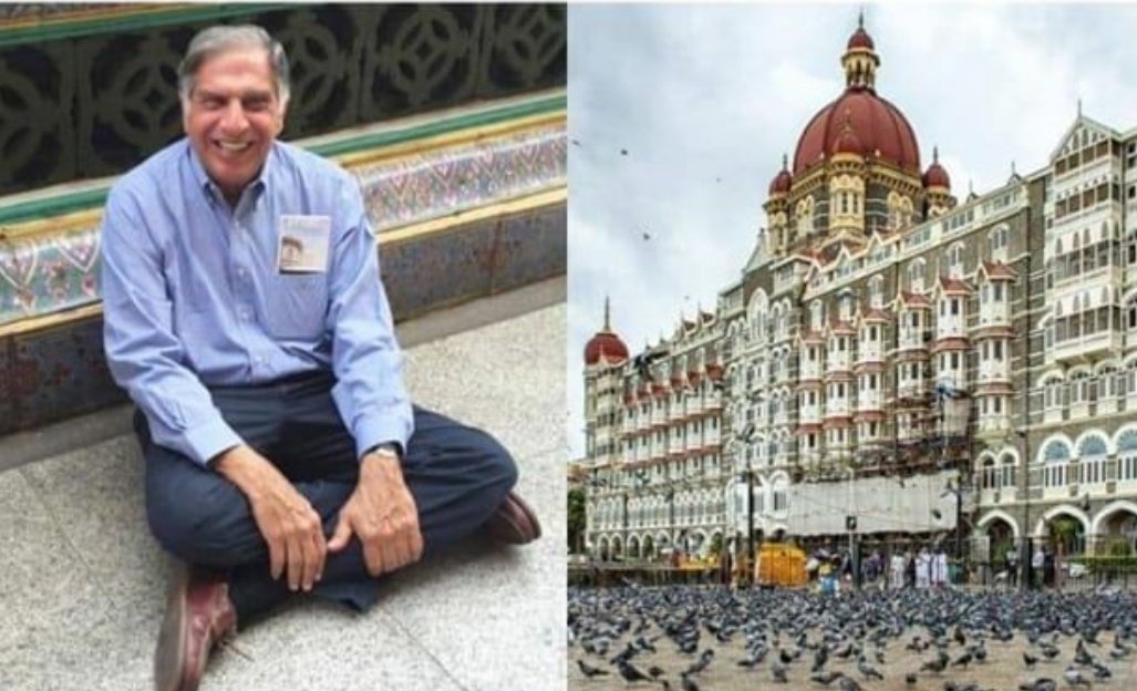 taj hotel owner