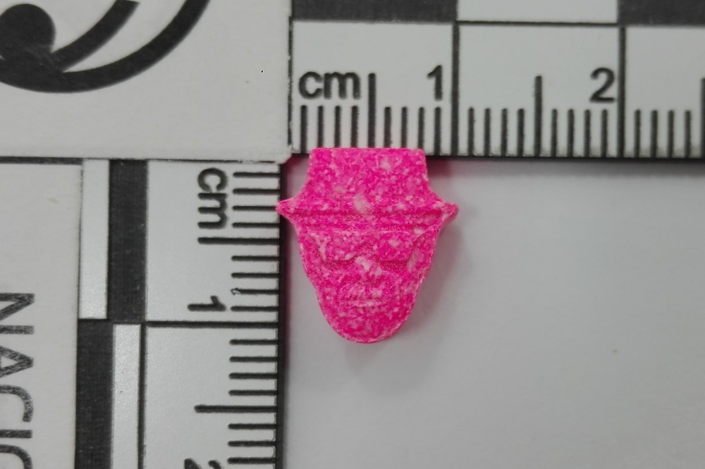 pink punisher pill