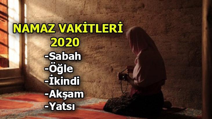 yatsı namazıkaçta