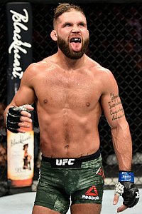 jeremy stephens record