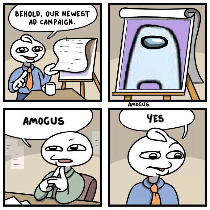 amogus memes