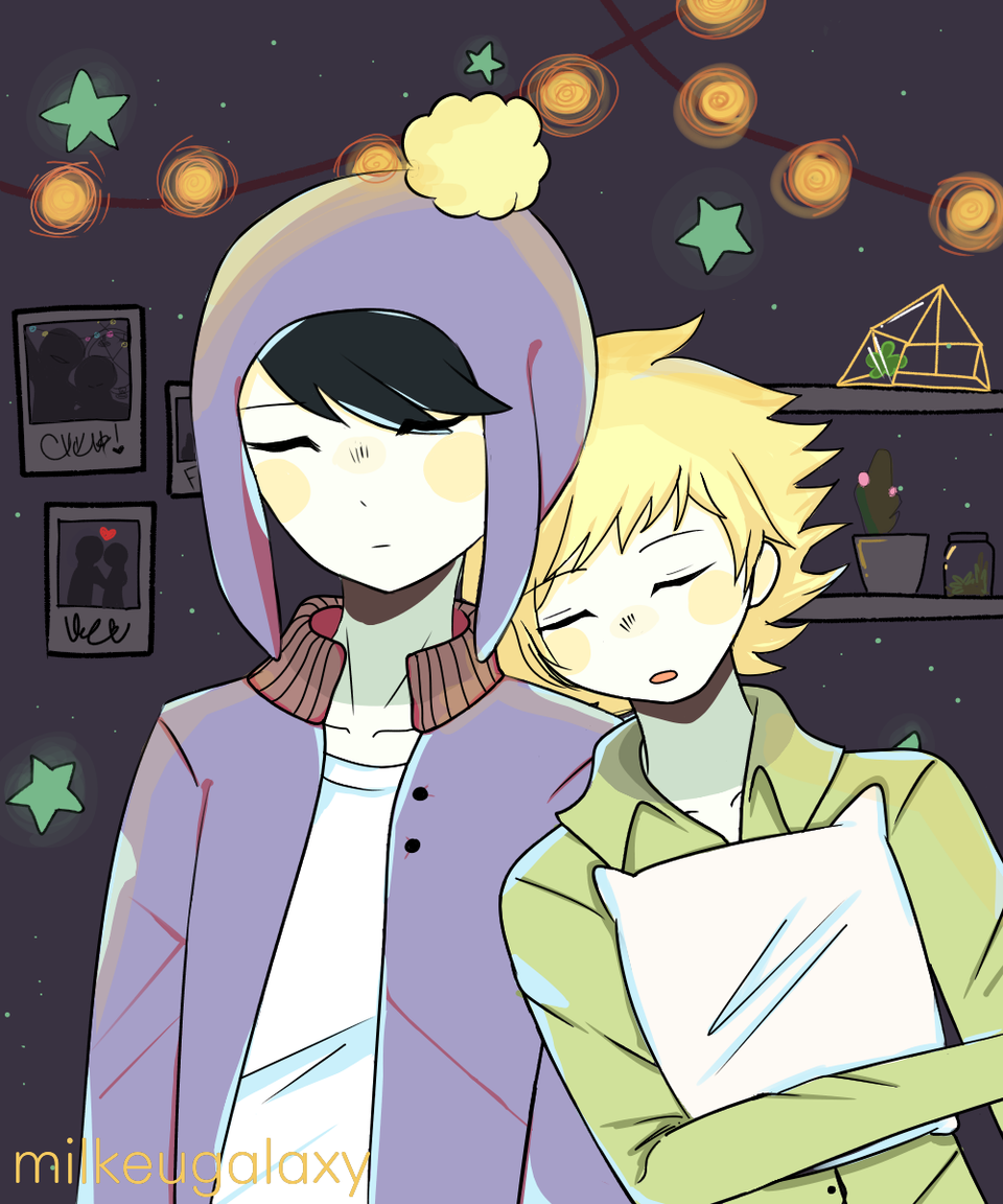 creek fanart