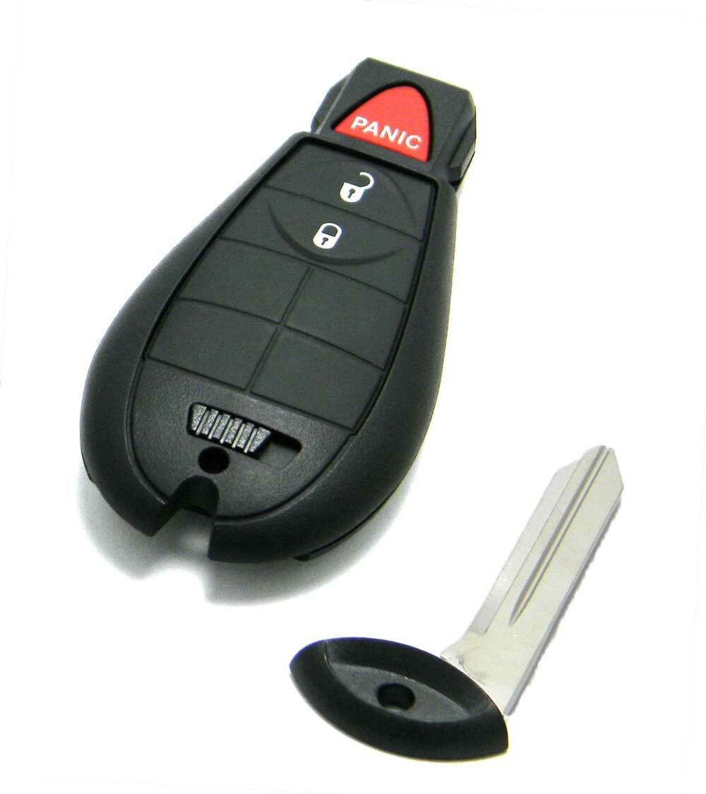 dodge key fob