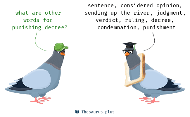 edict thesaurus