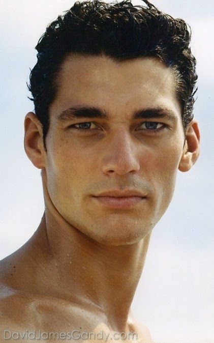 david gandy young