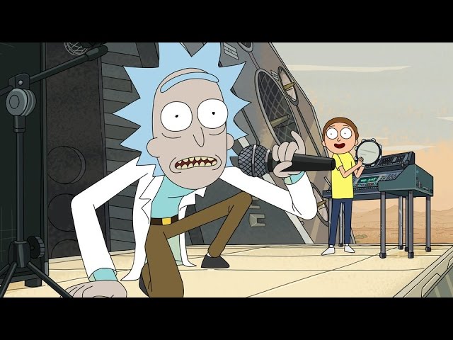 get schwifty song