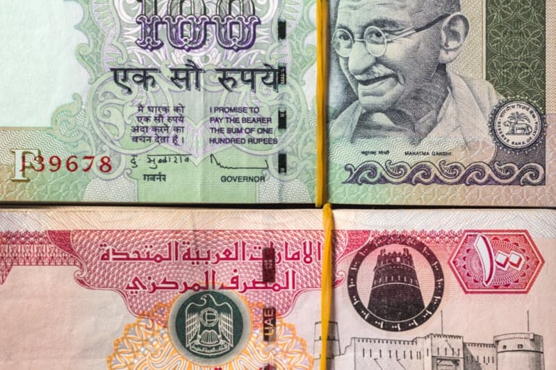 dubai currency calculator