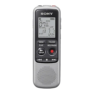 sony ic recorder software