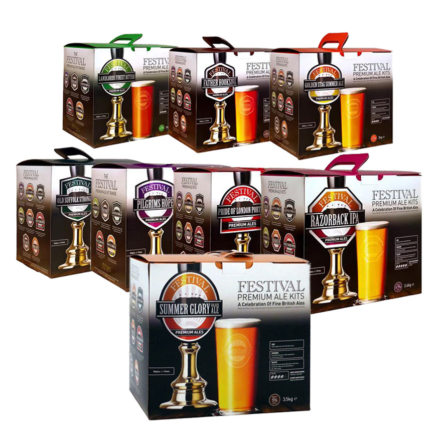 beer kits uk