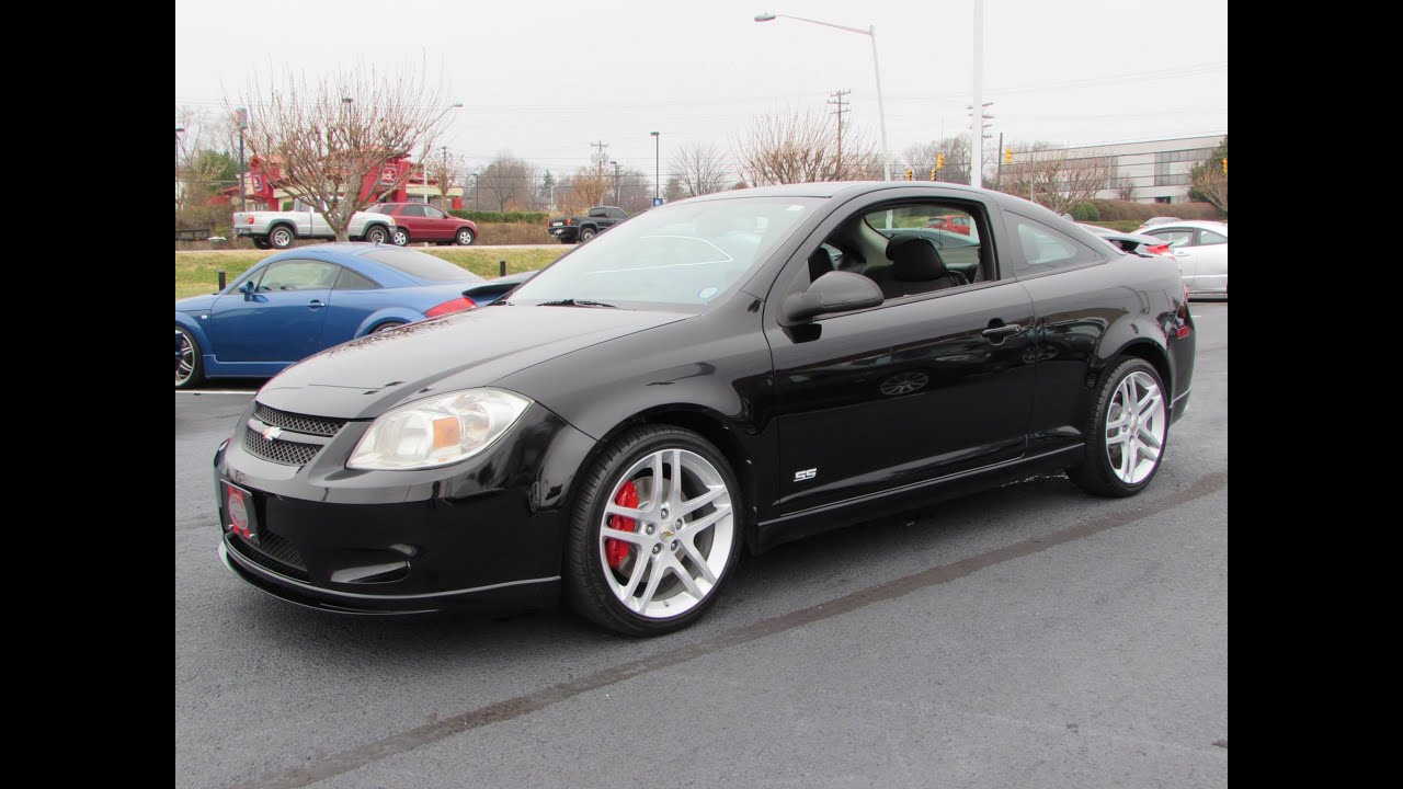 2010 chevy cobalt ss