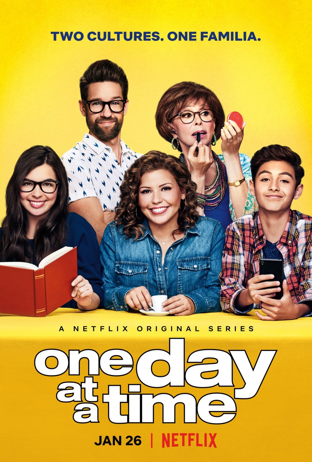 actors on one day at a time