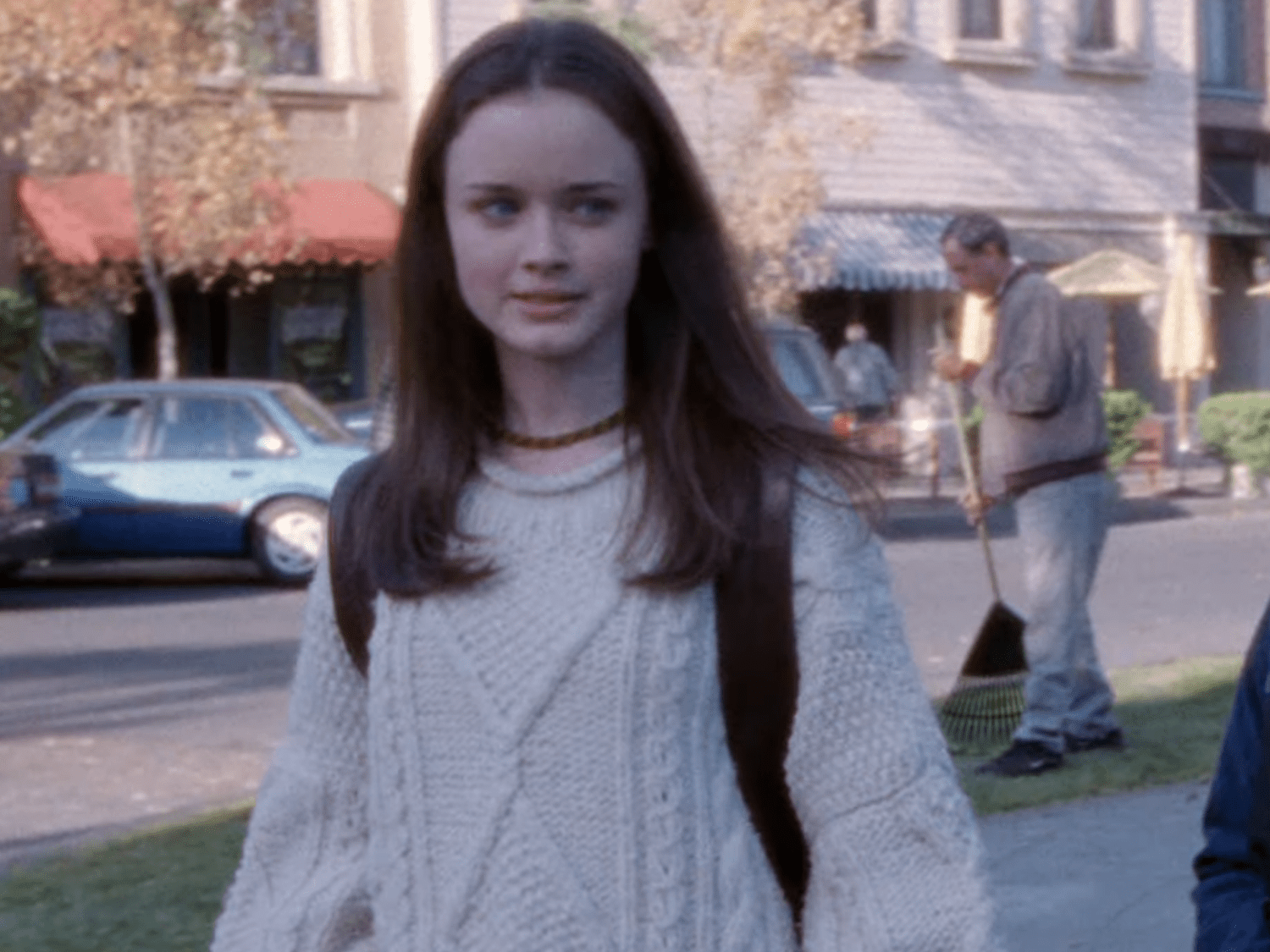 jersey rory gilmore