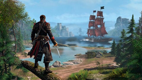 assassins creed rogue